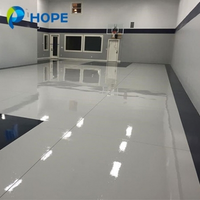 HP-233喷涂聚脲地坪涂层