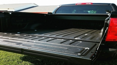 皮卡车聚脲耐磨防护案例