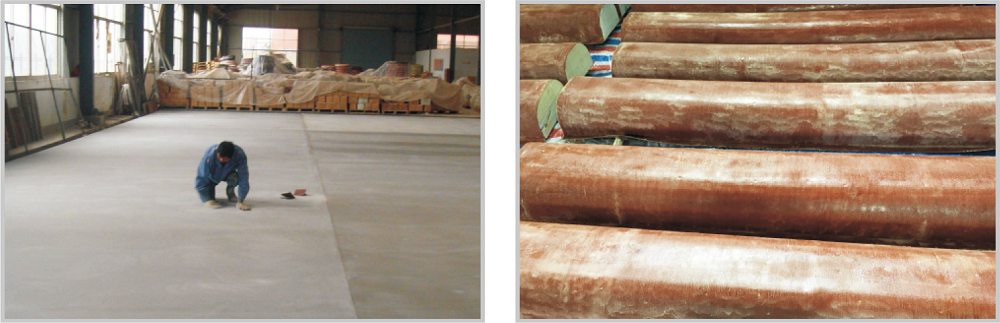 HP-116聚氨酯弹性中层腻子适用范围