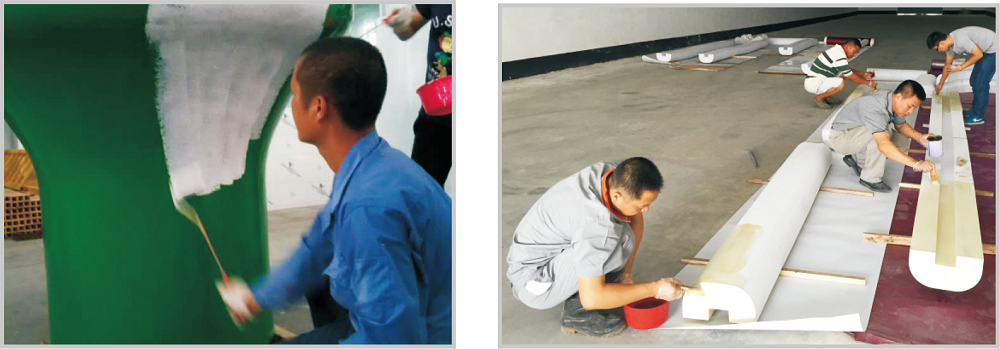 HP-115聚脲层间搭接剂适用范围 HP-115聚脲层间搭接剂适用范围