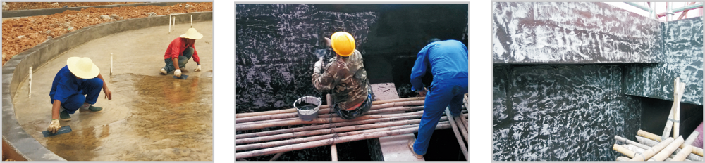 HP-112聚脲专用腻子适用范围