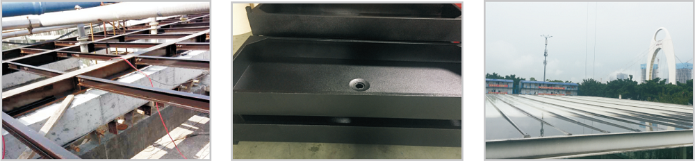 HP-113钢结构基面专用底漆适用范围